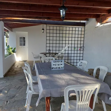 Garden Stay Agios Pavlos  Exterior photo