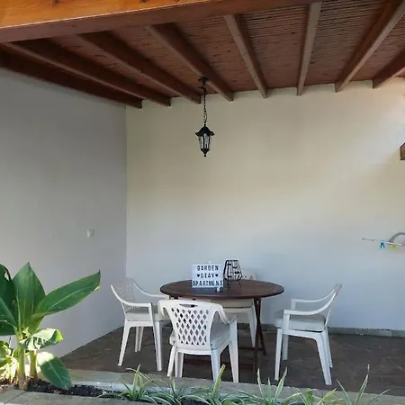 Garden Stay Agios Pavlos  Exterior photo
