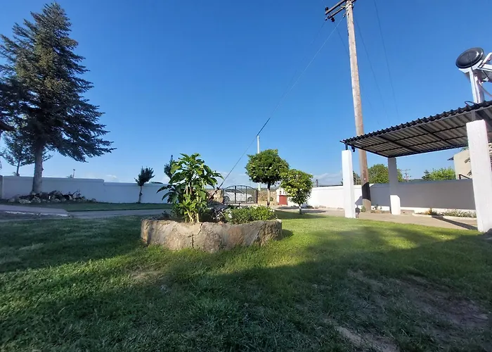 Garden Stay