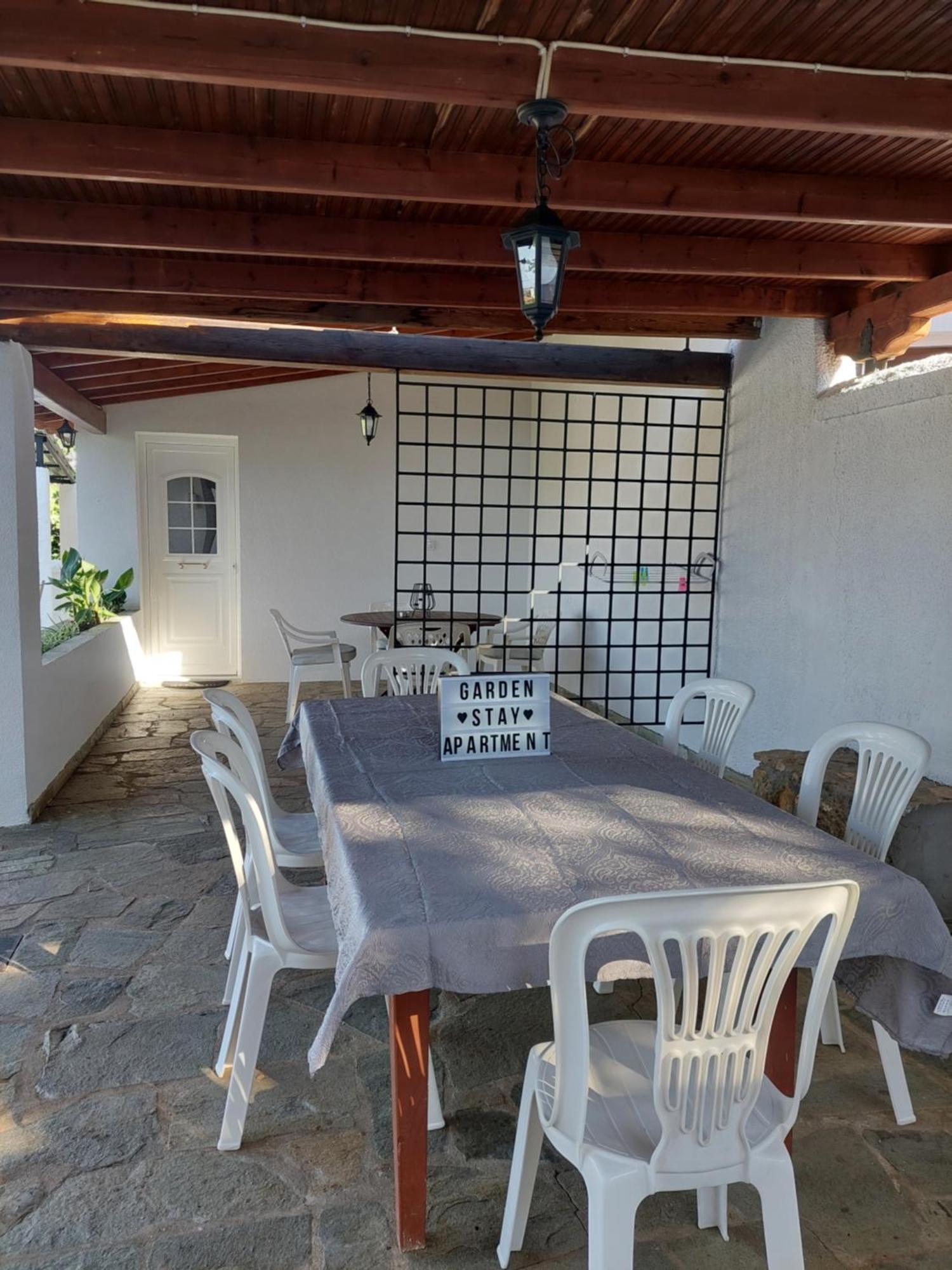 Ferienhaus Garden Agios Pavlos (Chalkidiki)